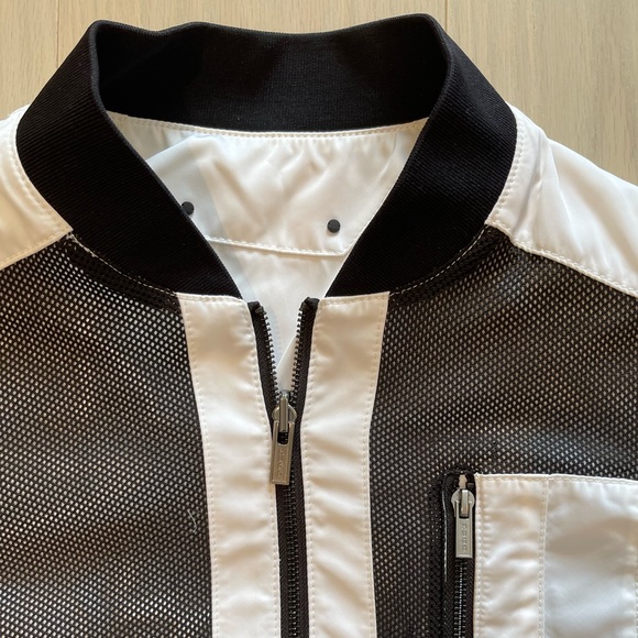 Hugo Boss Reversible Bomber Jacket - Picture 10 of 14